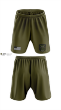 Rochester-Olmsted County SWAT Athletic Shorts With Pockets - 101