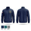 Brady Police Department Windbreaker - 1