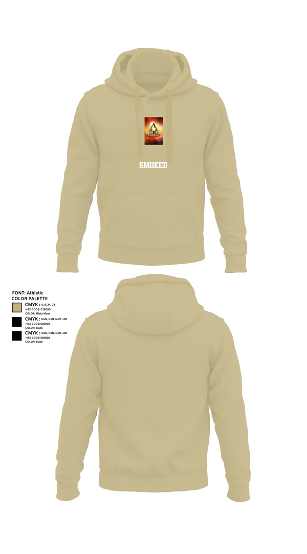 Hoodie, Smoked, , Teamtime, Team time, sublimation, custom sports apparel, team uniforms, spirit wear, spiritwear, sports uniforms, custom shirts, team store, custom team store, fundraiser sports, apparel fundraiser