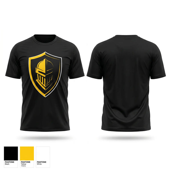 Short Sleeve Performance Shirt, Golden Knights, Baseball, Teamtime, Team time, sublimation, custom sports apparel, team uniforms, spirit wear, spiritwear, sports uniforms, custom shirts, team store, custom team store, fundraiser sports, apparel fundraiser
