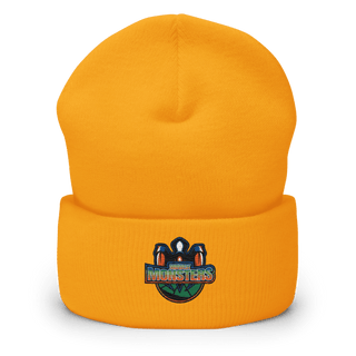 Midwest Monsters 63725016 Cuffed Beanie | Yupoong 1501KC