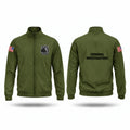 Criminal Investigations Unit Windbreaker - 2