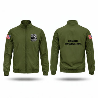 Windbreaker, Criminal Investigations Unit, Police, Teamtime, Team time, sublimation, custom sports apparel, team uniforms, spirit wear, spiritwear, sports uniforms, custom shirts, team store, custom team store, fundraiser sports, apparel fundraiser