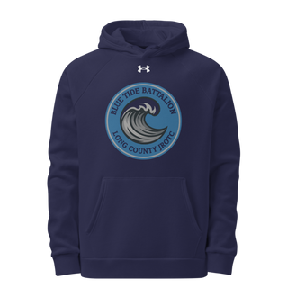 Blue Tide Battalion 71276449 Under Armour Hoodie