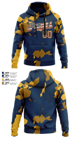 Hoodie, Pumas, Baseball, Teamtime, Team time, sublimation, custom sports apparel, team uniforms, spirit wear, spiritwear, sports uniforms, custom shirts, team store, custom team store, fundraiser sports, apparel fundraiser