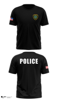 Houston Police Northeast Patrol Short Sleeve Performance Shirt - 9