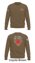 D Co 3-47 Cadre Crew Neck Sweatshirt - 5