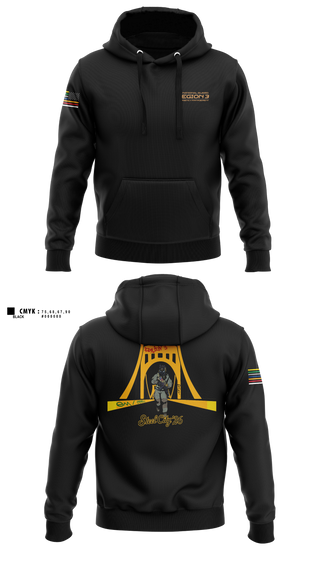 Hoodie, 171st Emergency Management Flight, , Teamtime, Team time, sublimation, custom sports apparel, team uniforms, spirit wear, spiritwear, sports uniforms, custom shirts, team store, custom team store, fundraiser sports, apparel fundraiser