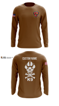 MWDHC 2026 Long Sleeve Performance Shirt - 11