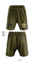 Glasscock County Sheriff’s Office 69897945 Athletic Shorts With Pockets - 26