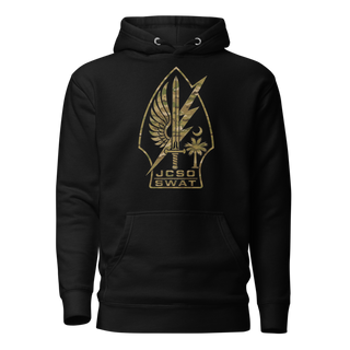 Unisex Hoodie - 1 - Black