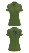 MSCLANT 20118789 Women's Short Sleeve Performance Polo  - 52