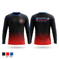 South central Mississippi storm chasers Long Sleeve Performance Shirt - 1