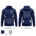 Blast Baseball Hoodie - 1