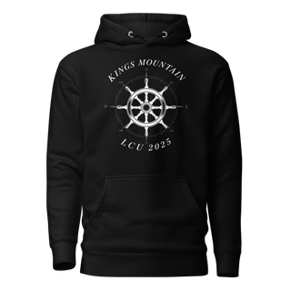 Unisex Hoodie - 1 - Black