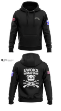 Blue Ewok 35878262 Hoodie - 1