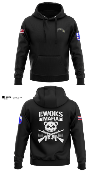 Hoodie, Bad Boyz MafiaBad Boyz Mafia, Men's BasketballArmy, Teamtime, Team time, sublimation, custom sports apparel, team uniforms, spirit wear, spiritwear, sports uniforms, custom shirts, team store, custom team store, fundraiser sports, apparel fundraiser