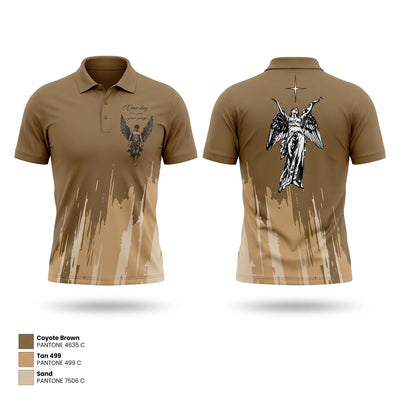 Bandits Short Sleeve Performance Polo - 1