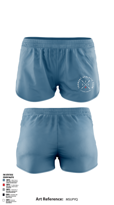 Ultra Academy 78476176 Track Shorts - 5