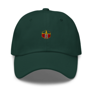 350th engineer company 67180799 Classic Dad Hat | Yupoong 6245CM