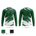 Schuyler Warriors Long Sleeve Performance Shirt - 1
