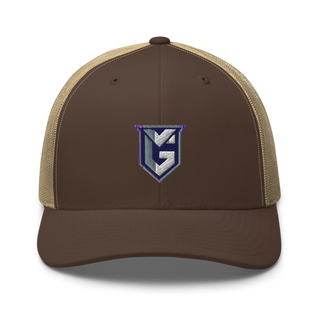 Valley Sports Academy Guardians 10492934 Retro Trucker Hat | Yupoong 6606