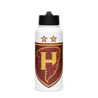 Hickory High School 60691793 Stainless Steel Water Bottle with a Straw Lid
