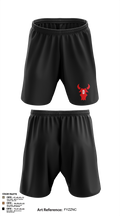 D Co 1-133 IN 71672506 Athletic Shorts With Pockets - 26