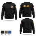 Transportation Crew Neck Sweatshirt - 1