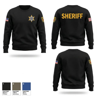 Crew Neck Sweatshirt, Transportation, Police, Teamtime, Team time, sublimation, custom sports apparel, team uniforms, spirit wear, spiritwear, sports uniforms, custom shirts, team store, custom team store, fundraiser sports, apparel fundraiser