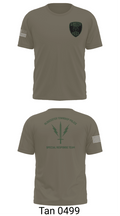 Gloucester Township Special Response Team Old School Cotton Feel Shirt - 8