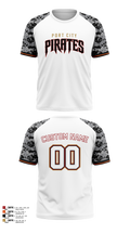 Port City Pirates Short Sleeve Performance Shirt - 2