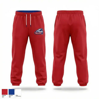Sweatpants, Inter-Lakes Pride, Softball, Teamtime, Team time, sublimation, custom sports apparel, team uniforms, spirit wear, spiritwear, sports uniforms, custom shirts, team store, custom team store, fundraiser sports, apparel fundraiser