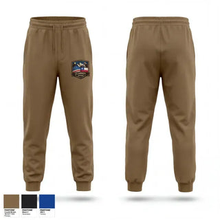 Sweatpants, US Embassy Santiago, Air Force, Teamtime, Team time, sublimation, custom sports apparel, team uniforms, spirit wear, spiritwear, sports uniforms, custom shirts, team store, custom team store, fundraiser sports, apparel fundraiser