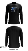 Slap a pitch 71850171 Long Sleeve Performance Shirt 22