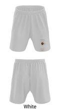 VAQ-144 Athletic Shorts With Pockets - 1