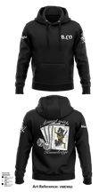 Bravo Company 532ND Military Battalion 93825849 Hoodie - 101