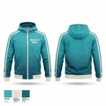 Momma T’s Dugout 49557157 Windbreaker - 1