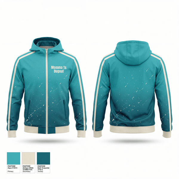 Windbreaker, Momma T’s Dugout, Softball, Teamtime, Team time, sublimation, custom sports apparel, team uniforms, spirit wear, spiritwear, sports uniforms, custom shirts, team store, custom team store, fundraiser sports, apparel fundraiser