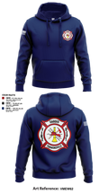 Sardis-Timmonsville fire department station 1 32598145 Hoodie - 2