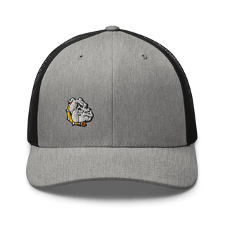 Rudyard Senior High School 10643108 Retro Trucker Hat | Yupoong 6606