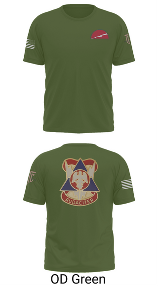 Short Sleeve Performance Shirt, 2 MCTD - 78th TD, , Teamtime, Team time, sublimation, custom sports apparel, team uniforms, spirit wear, spiritwear, sports uniforms, custom shirts, team store, custom team store, fundraiser sports, apparel fundraiser