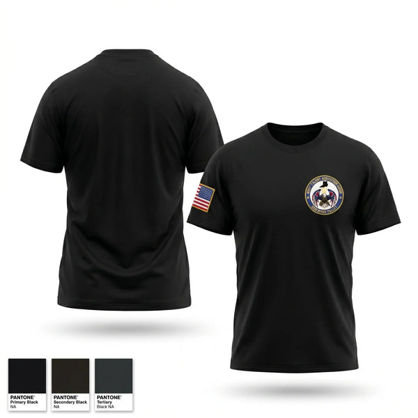 Old School Cotton Feel Shirt, NRS CLARKSVILLE, Navy, Teamtime, Team time, sublimation, custom sports apparel, team uniforms, spirit wear, spiritwear, sports uniforms, custom shirts, team store, custom team store, fundraiser sports, apparel fundraiser
