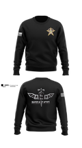 DT Squad 27154050 Crew Neck Sweatshirt - 1