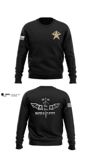 Crew Neck Sweatshirt, DT Squad, , Teamtime, Team time, sublimation, custom sports apparel, team uniforms, spirit wear, spiritwear, sports uniforms, custom shirts, team store, custom team store, fundraiser sports, apparel fundraiser