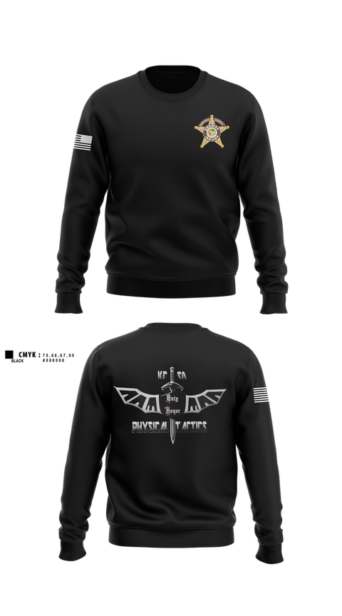 Crew Neck Sweatshirt, DT Squad, , Teamtime, Team time, sublimation, custom sports apparel, team uniforms, spirit wear, spiritwear, sports uniforms, custom shirts, team store, custom team store, fundraiser sports, apparel fundraiser
