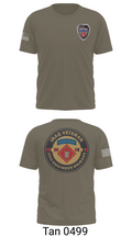 20th Airborne Engineer 22809233 Old School Cotton Feel Shirt - 8