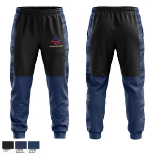 Sweatpants, Sahara Global Security, Police, Teamtime, Team time, sublimation, custom sports apparel, team uniforms, spirit wear, spiritwear, sports uniforms, custom shirts, team store, custom team store, fundraiser sports, apparel fundraiser