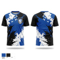 Exeter Township High School Boys Soccer Soft Poly Tee Cotton Like Feel - 1