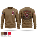 75th Field Hospital 50914347 Crew Neck Sweatshirt - 1